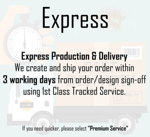 Delivery Shipping Upgrade & Priority Services