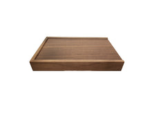 Load image into Gallery viewer, Walnut Wooden USB Flash Drive + 7x5 Photography Presentation Box